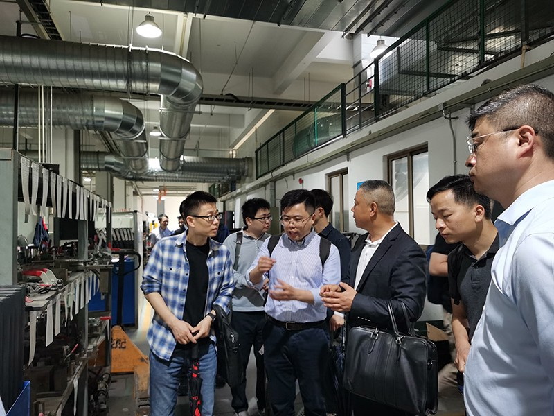 正航軟件、中國電信相聚蘇州！共論制造業(yè)信息化升級(jí)